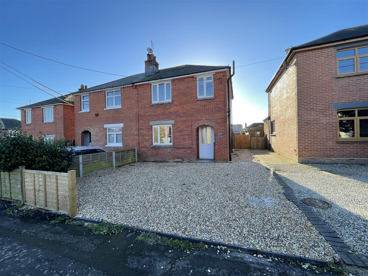 Victena Road, Fair Oak